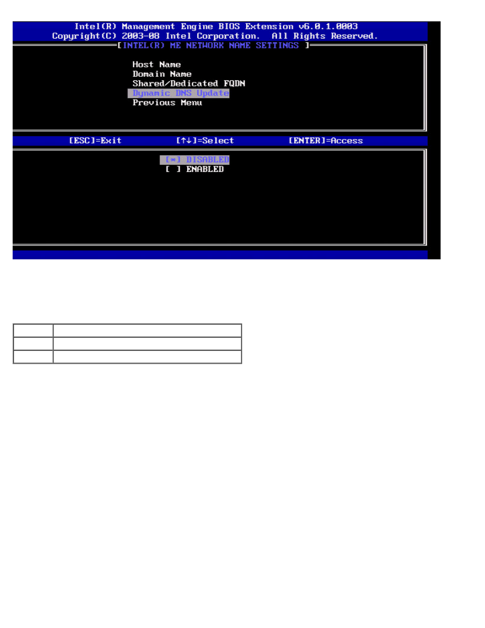 Periodic update interval | Dell Precision M4500 (Early 2010) User Manual | Page 16 / 101