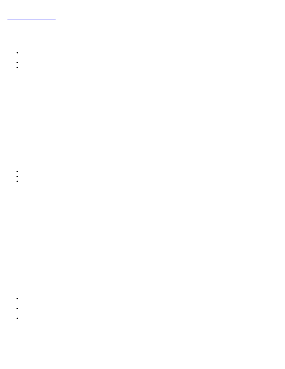 Setup and configuration overview, Intel amt setup and configuration states, Provisioning methods | Dell Precision M4500 (Early 2010) User Manual | Page 5 / 101