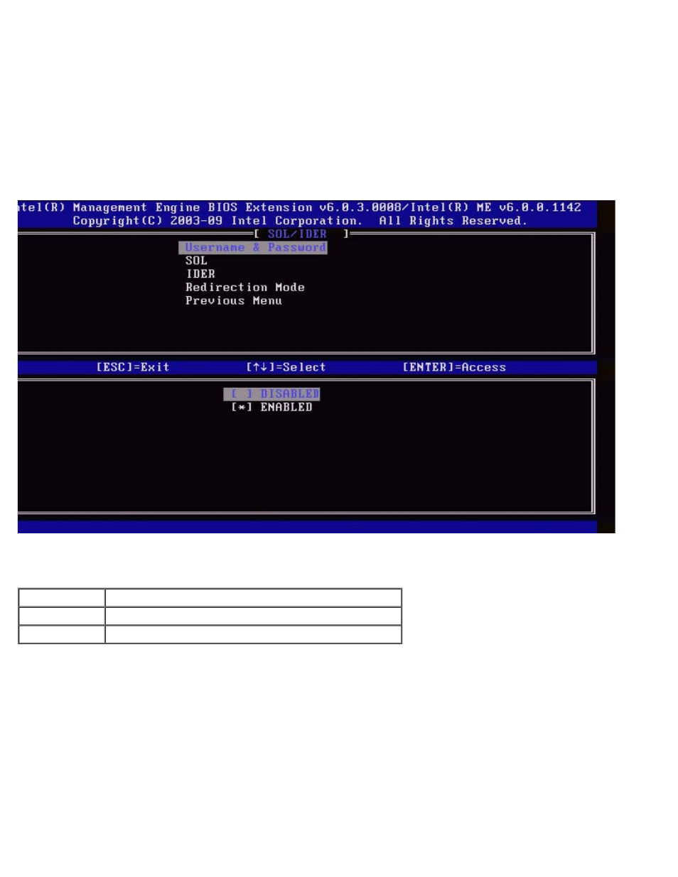 Sol/ider, Username and password | Dell Precision M4500 (Early 2010) User Manual | Page 53 / 101