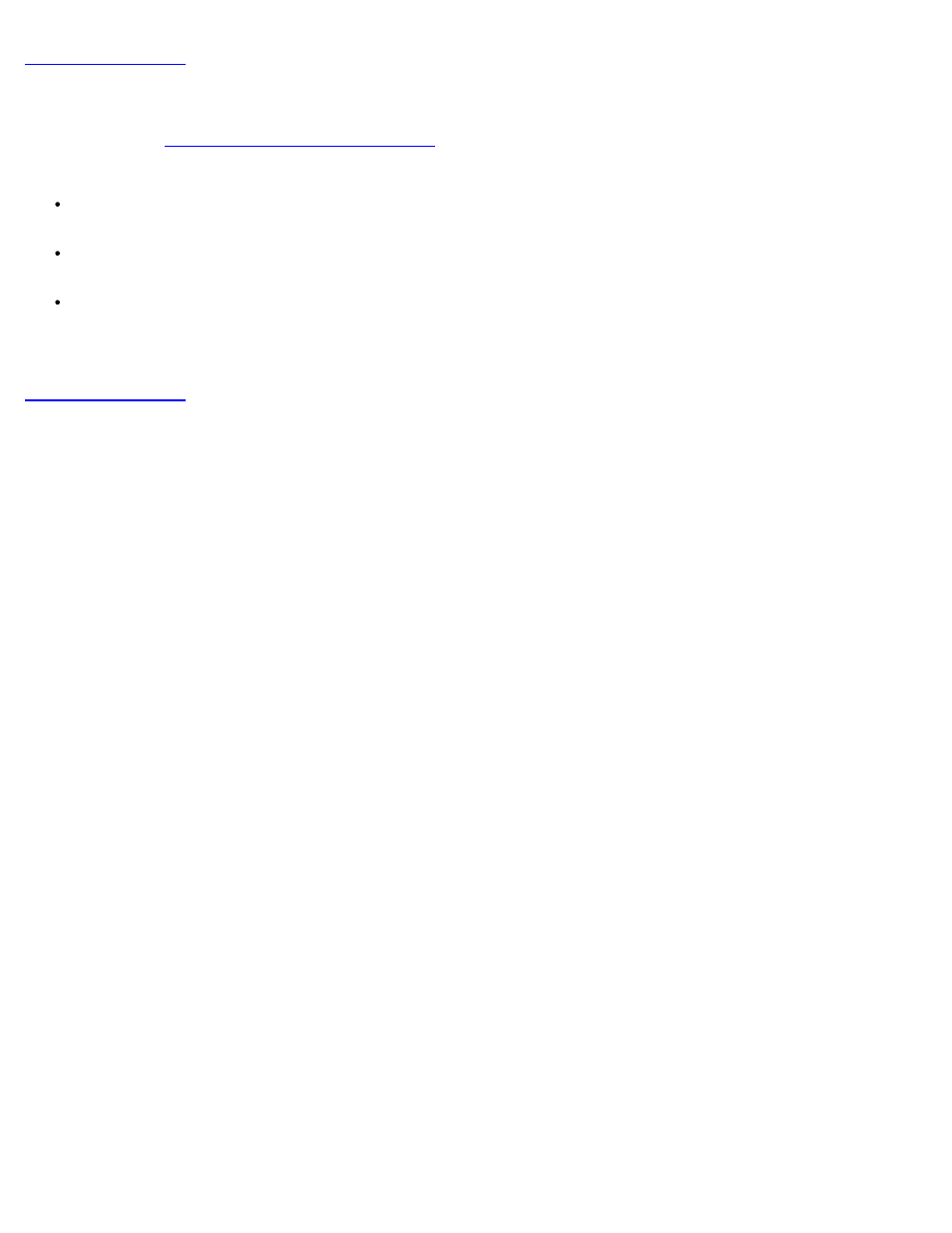 Methods overview, Setup and configuration methods overview | Dell Precision M4500 (Early 2010) User Manual | Page 64 / 101