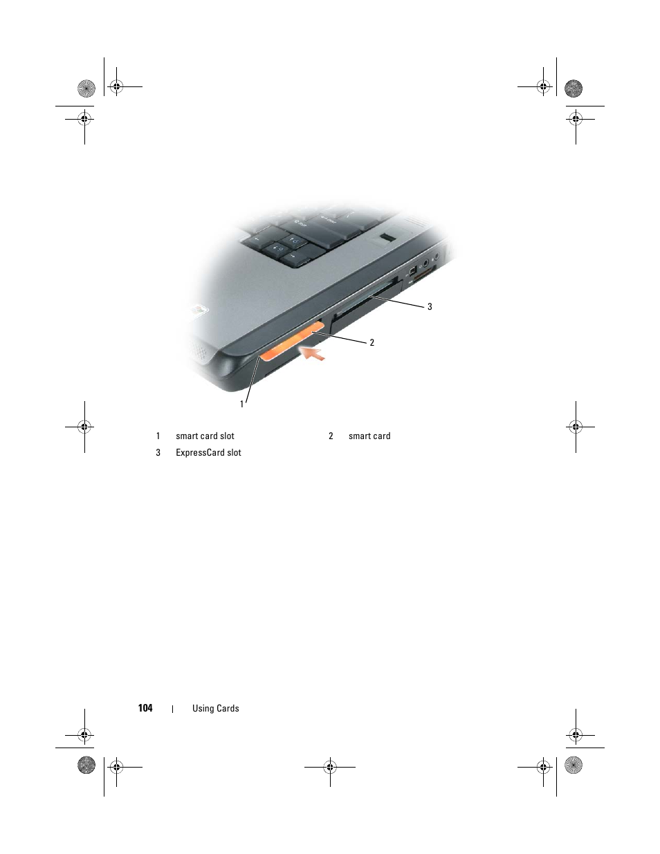 Dell Precision M6300 (Late 2007) User Manual | Page 104 / 268