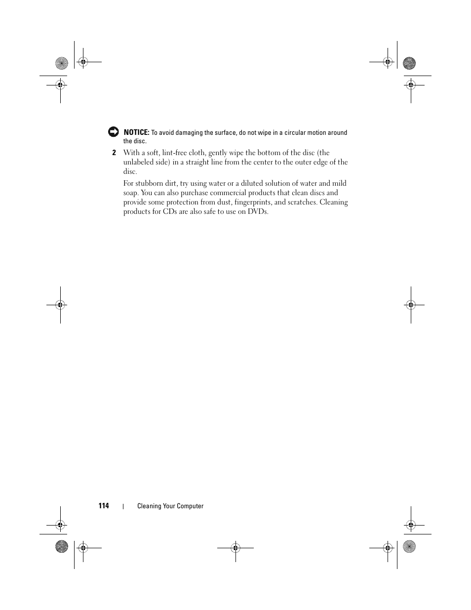 Dell Precision M6300 (Late 2007) User Manual | Page 114 / 268