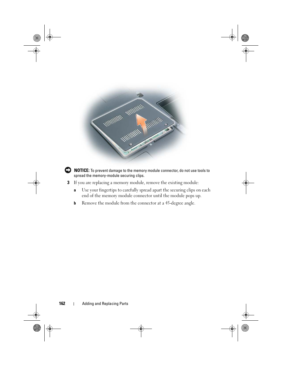 Dell Precision M6300 (Late 2007) User Manual | Page 162 / 268
