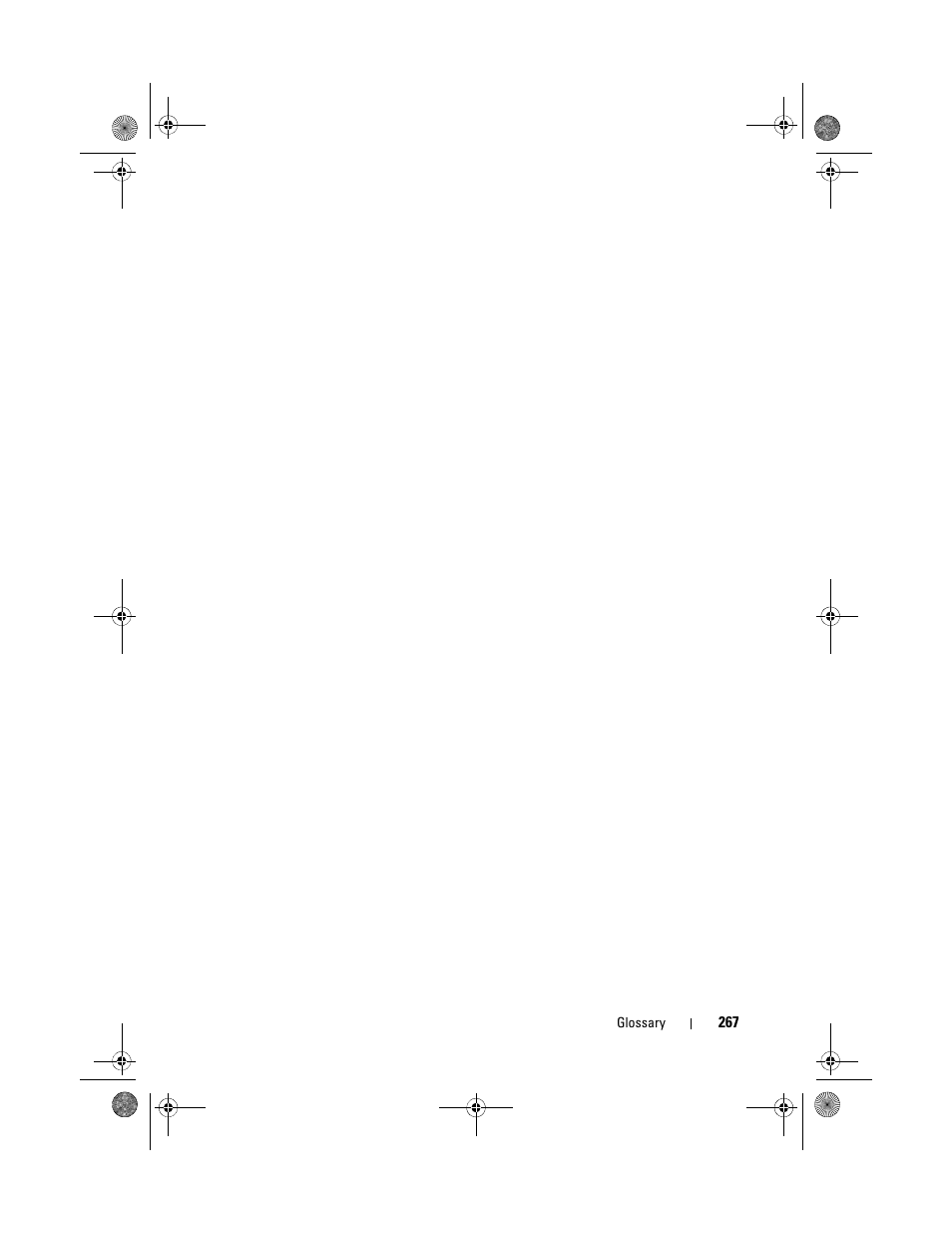 Dell Precision M6300 (Late 2007) User Manual | Page 267 / 268