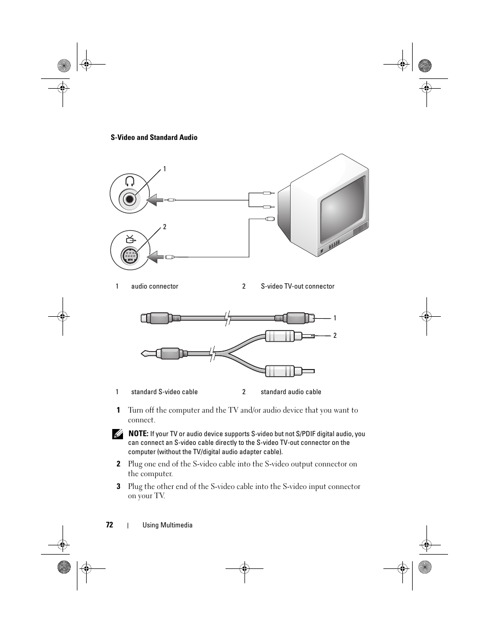 Dell Precision M6300 (Late 2007) User Manual | Page 72 / 268