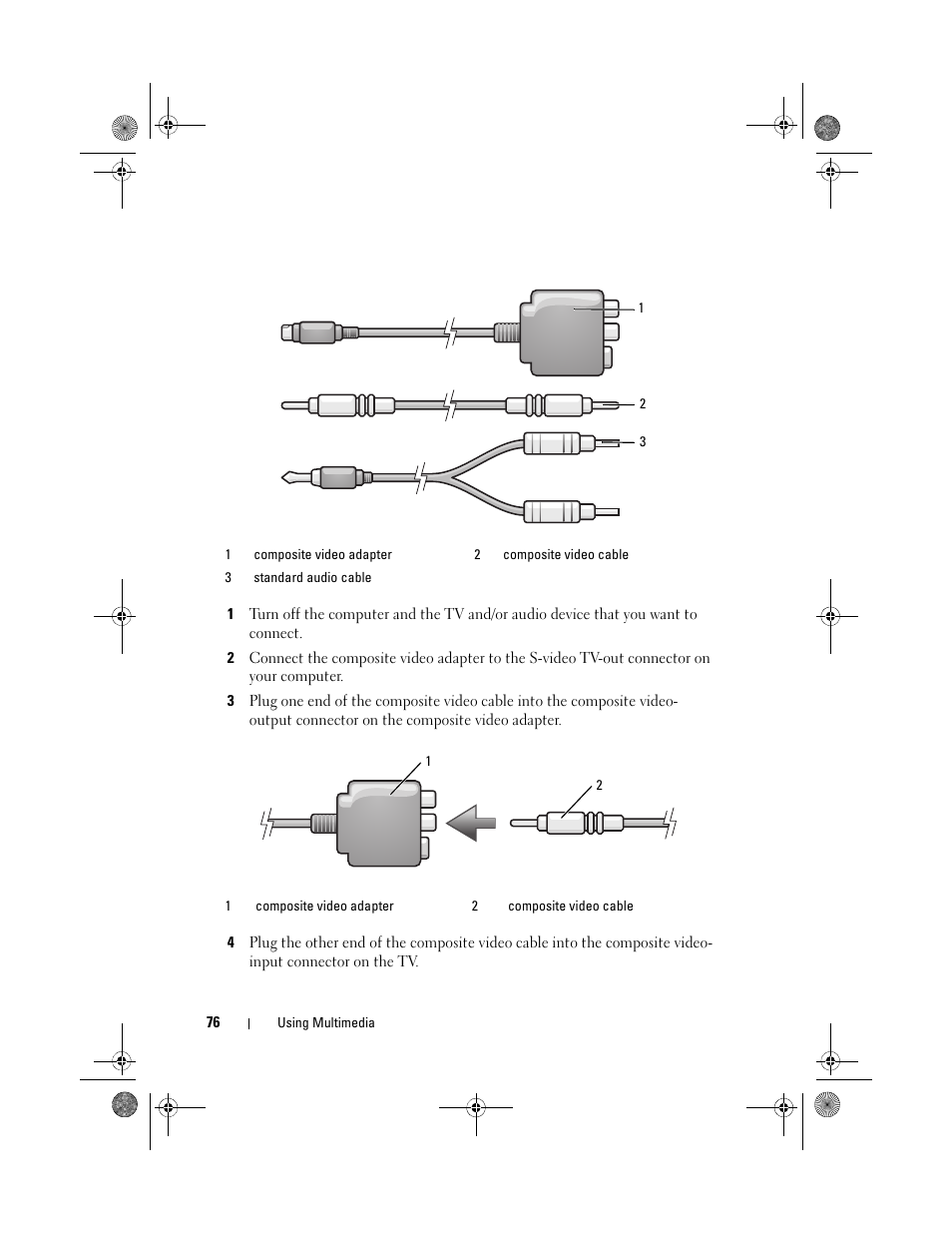 Dell Precision M6300 (Late 2007) User Manual | Page 76 / 268