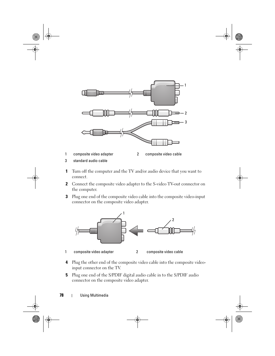 Dell Precision M6300 (Late 2007) User Manual | Page 78 / 268