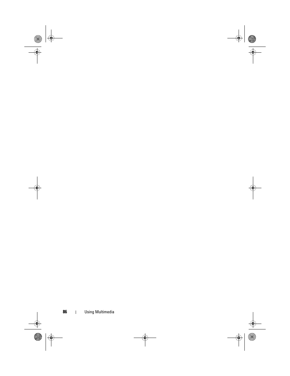 Dell Precision M6300 (Late 2007) User Manual | Page 86 / 268