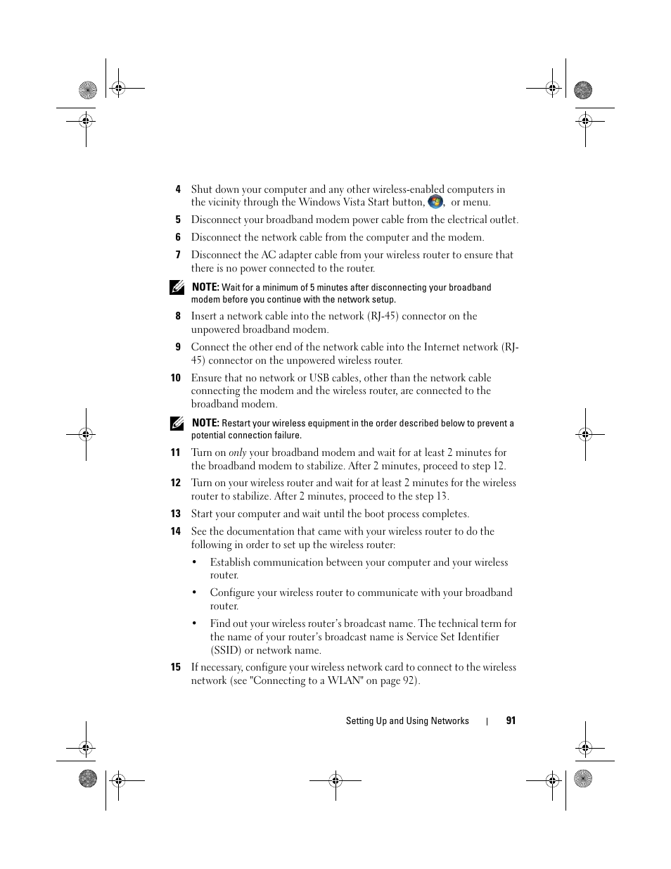 Dell Precision M6300 (Late 2007) User Manual | Page 91 / 268