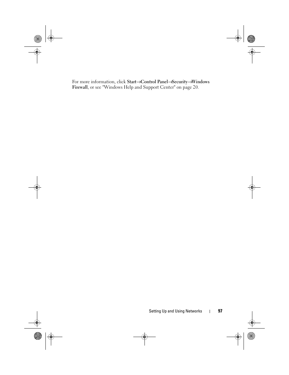 Dell Precision M6300 (Late 2007) User Manual | Page 97 / 268