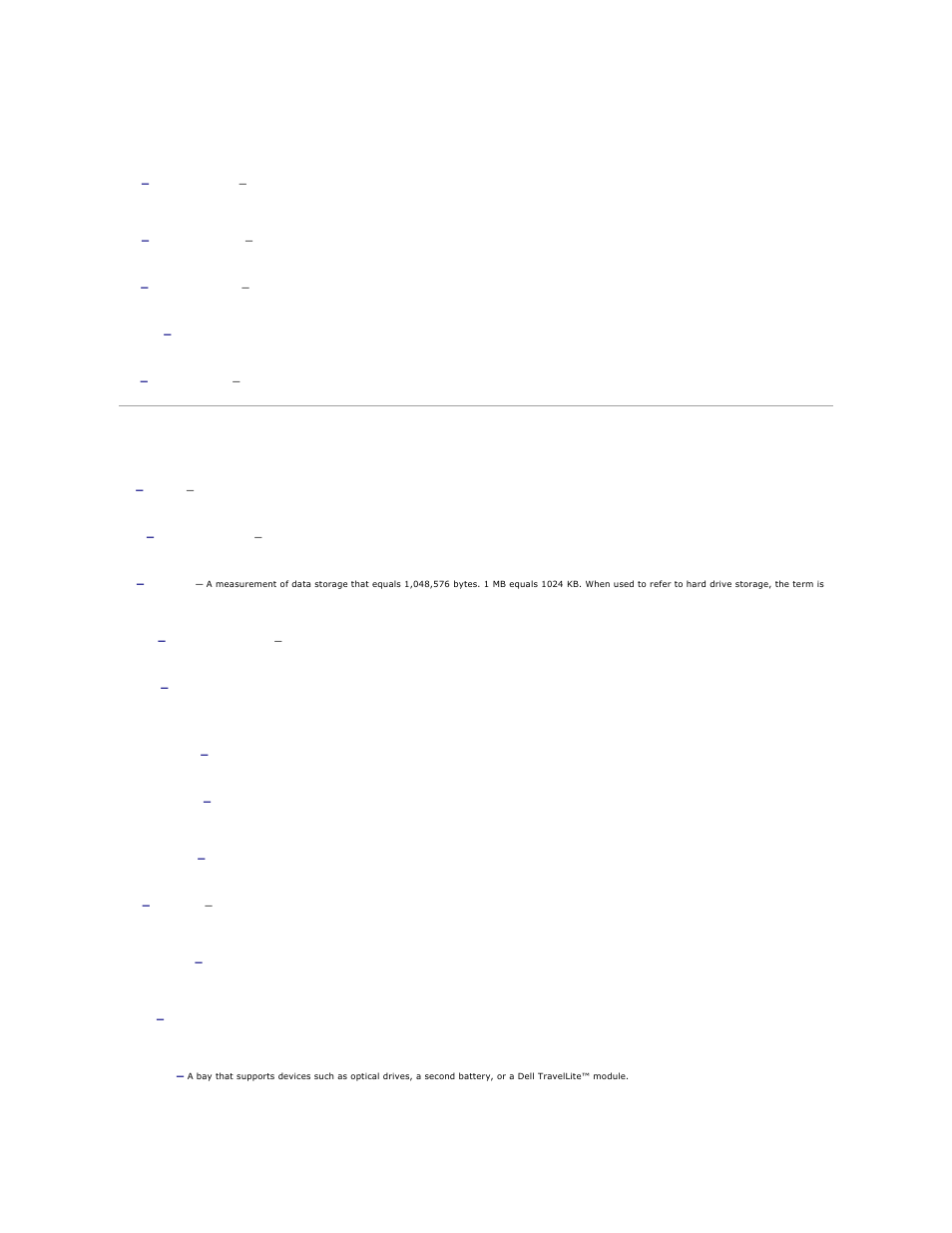 Dell Inspiron 500m User Manual | Page 31 / 56