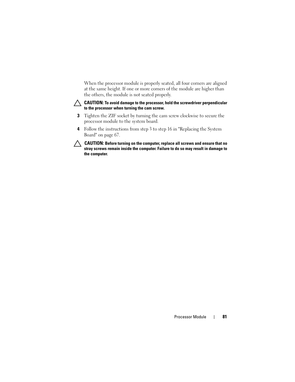 Dell Inspiron 15R (N5110, Early 2011) User Manual | Page 81 / 90