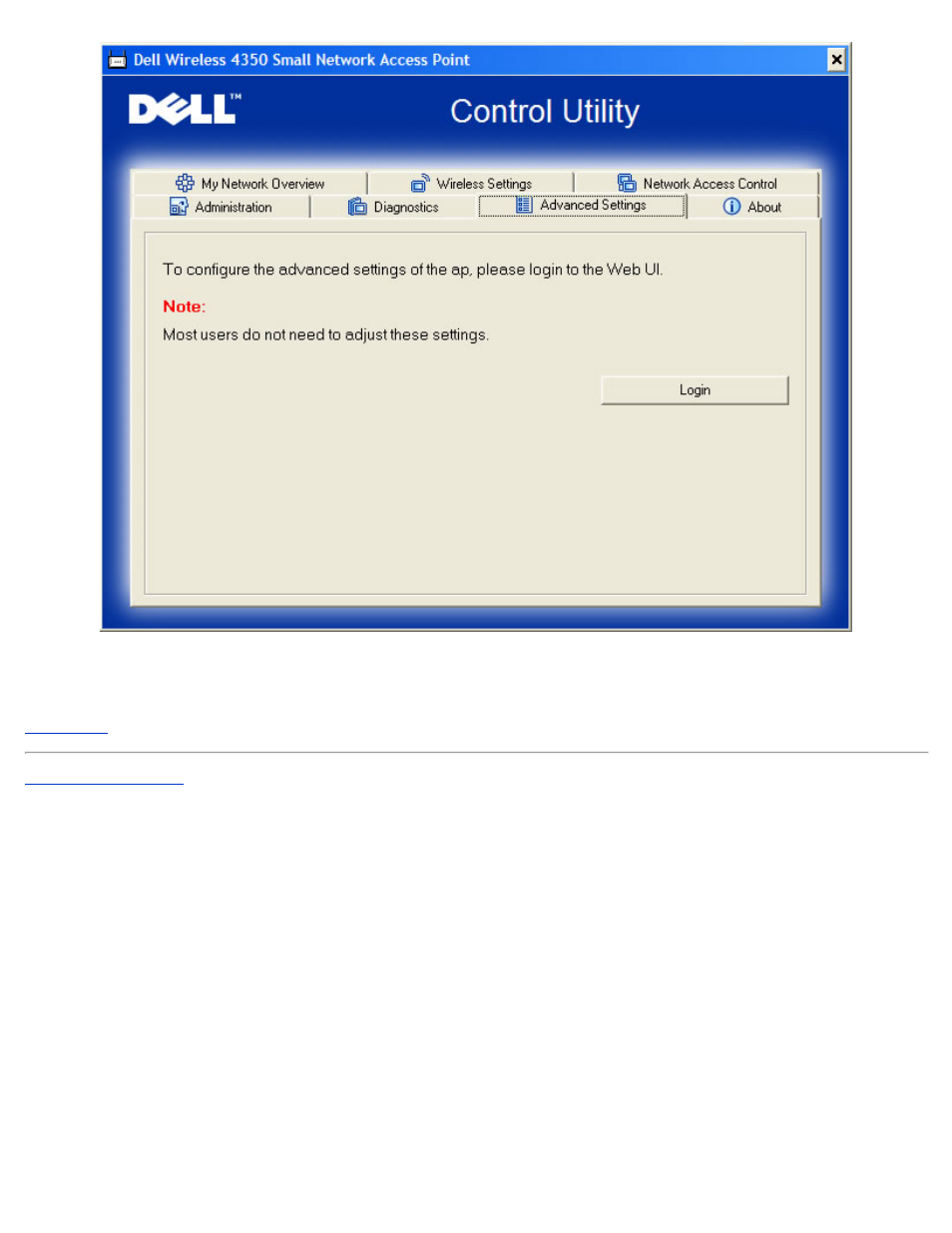 Dell 4350 Network Access Point User Manual | Page 105 / 252