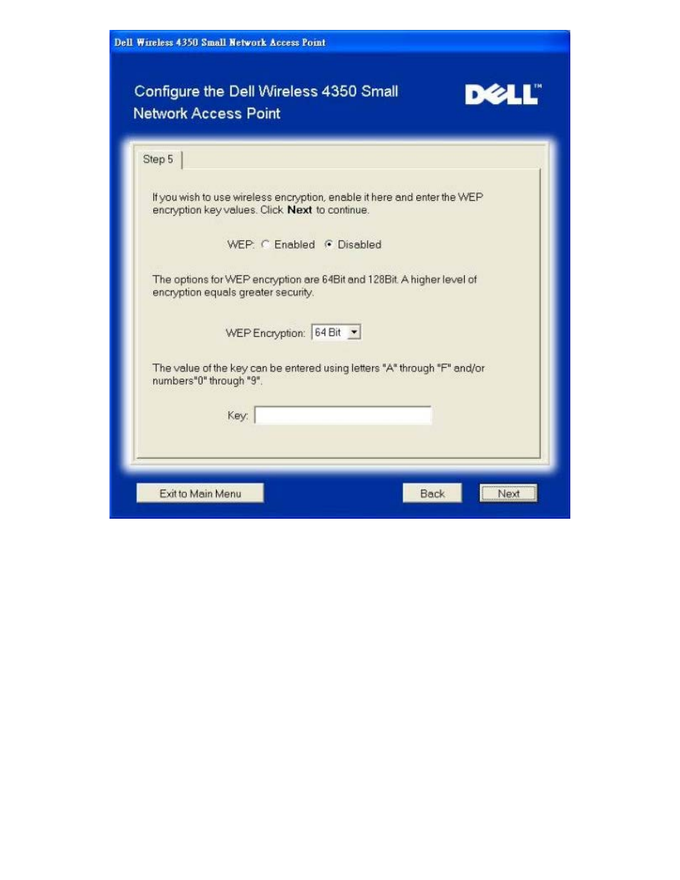 Dell 4350 Network Access Point User Manual | Page 113 / 252