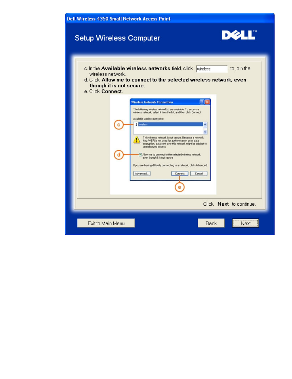 Dell 4350 Network Access Point User Manual | Page 121 / 252