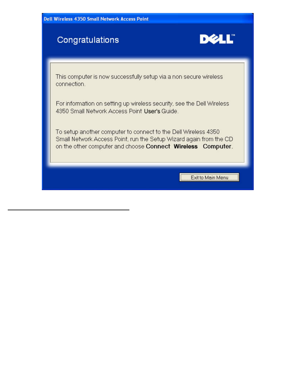 Dell 4350 Network Access Point User Manual | Page 123 / 252