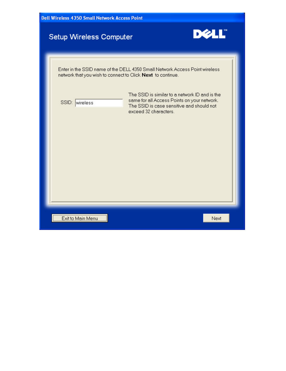 Dell 4350 Network Access Point User Manual | Page 124 / 252