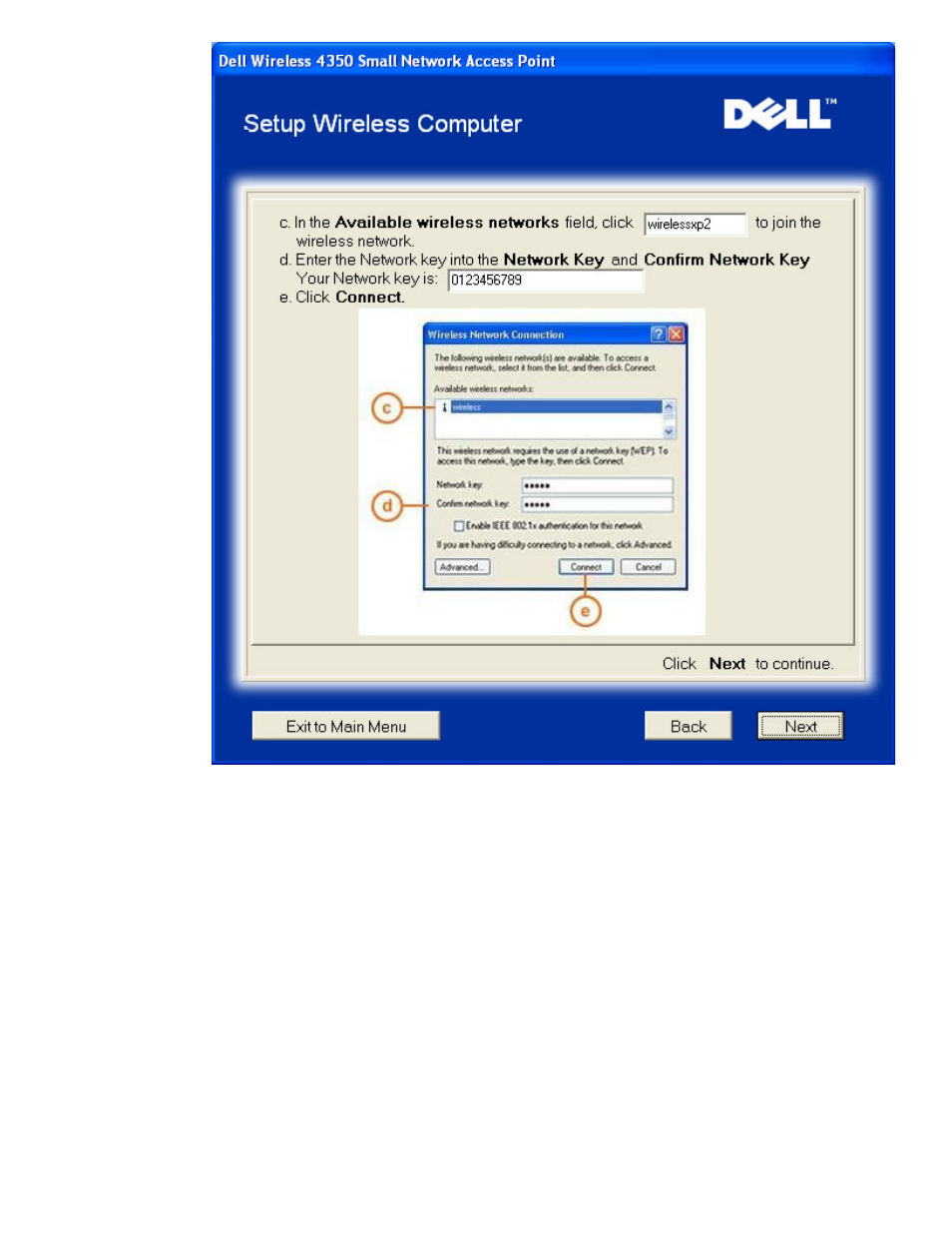 Dell 4350 Network Access Point User Manual | Page 128 / 252