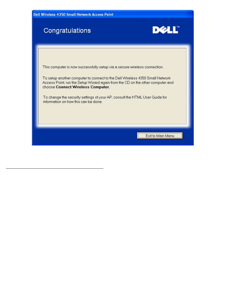 Dell 4350 Network Access Point User Manual | Page 130 / 252