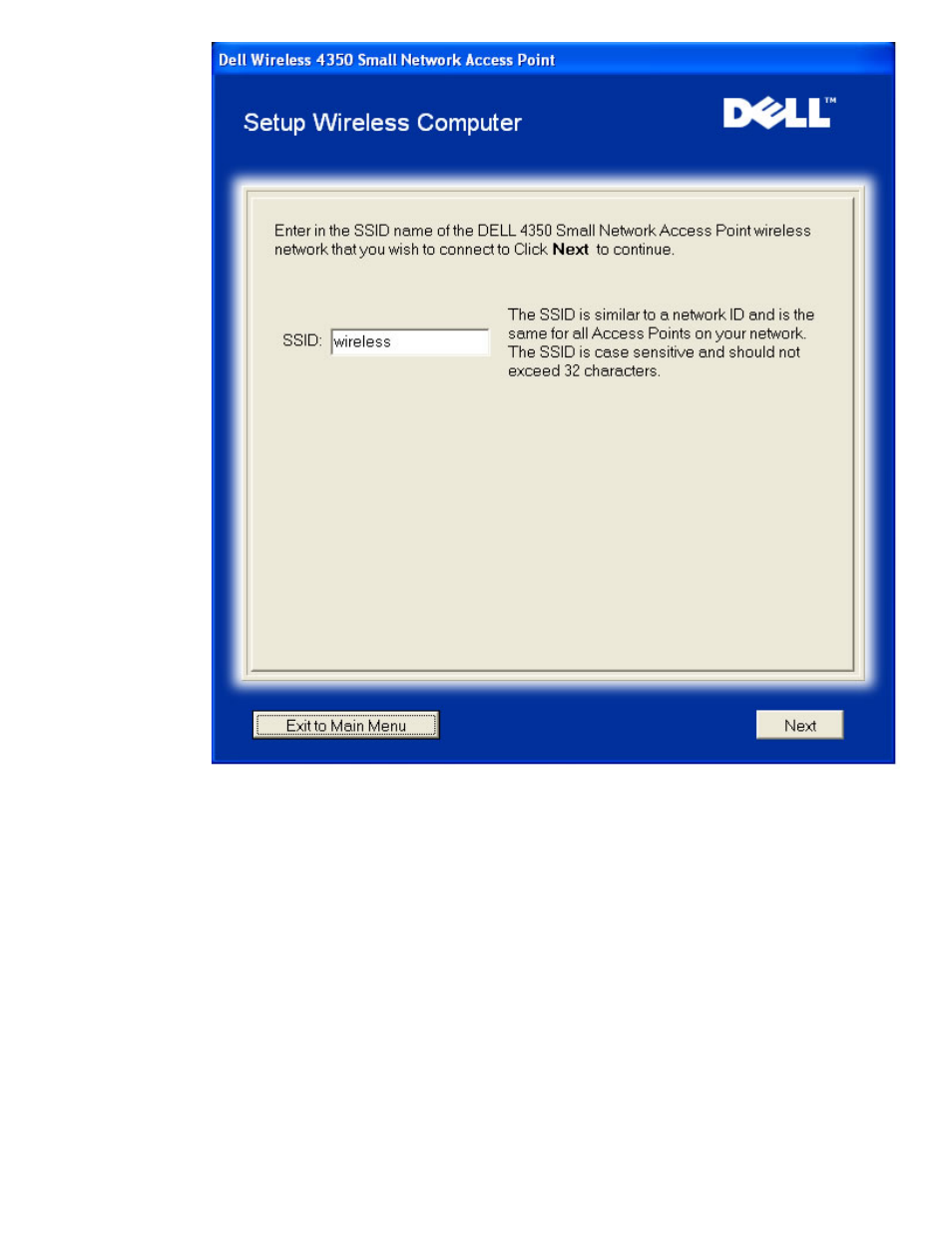 Dell 4350 Network Access Point User Manual | Page 131 / 252