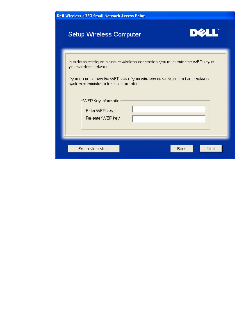 Dell 4350 Network Access Point User Manual | Page 137 / 252