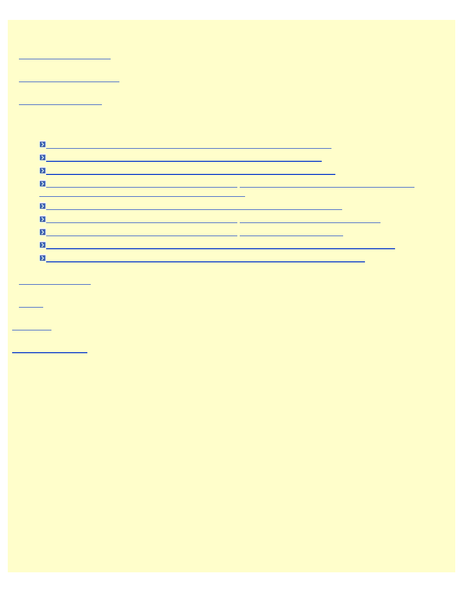 Supported features menu, Supported features, Faqs | Dell 4350 Network Access Point User Manual | Page 187 / 252