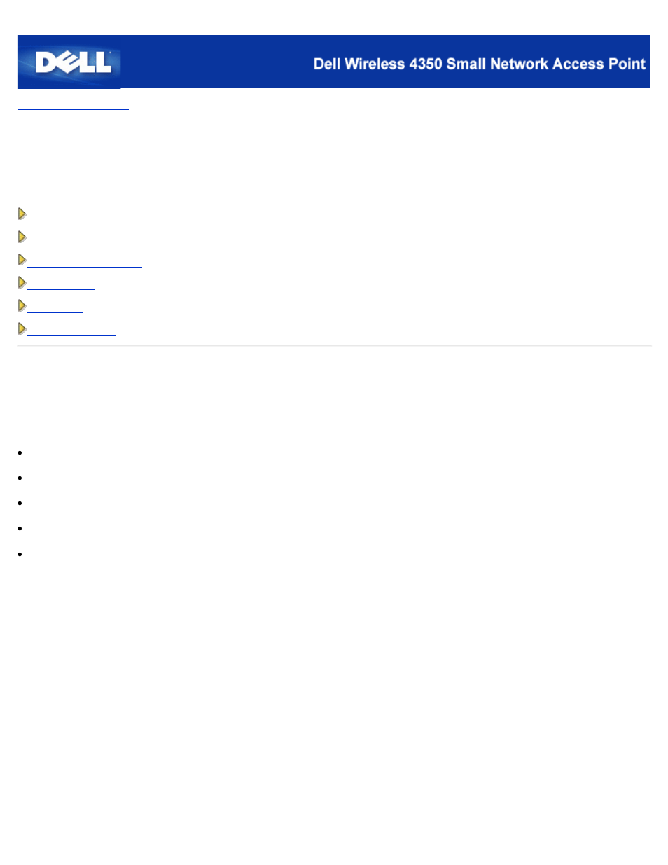 My network overview | Dell 4350 Network Access Point User Manual | Page 200 / 252