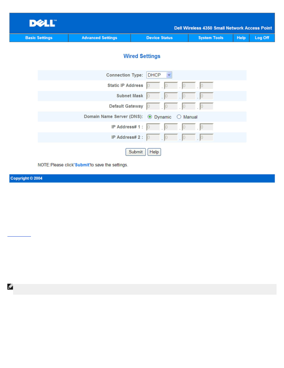 Ssid manager | Dell 4350 Network Access Point User Manual | Page 232 / 252