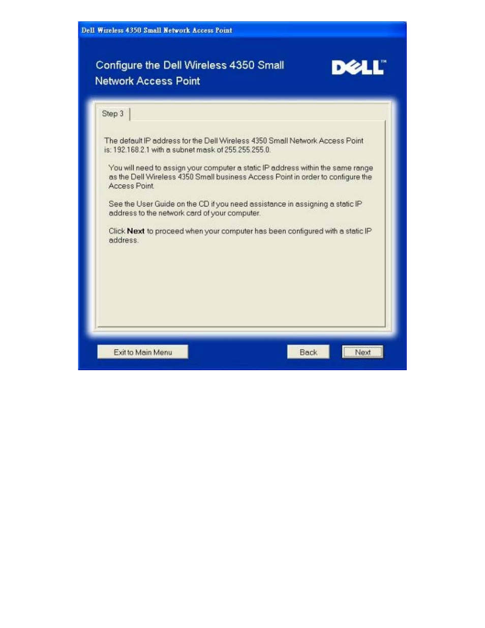 Dell 4350 Network Access Point User Manual | Page 26 / 252