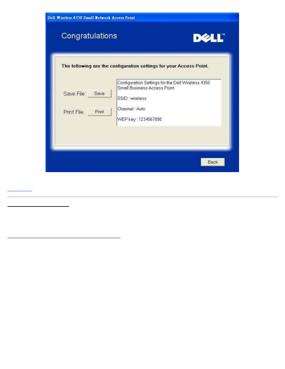 Dell 4350 Network Access Point User Manual | Page 32 / 252