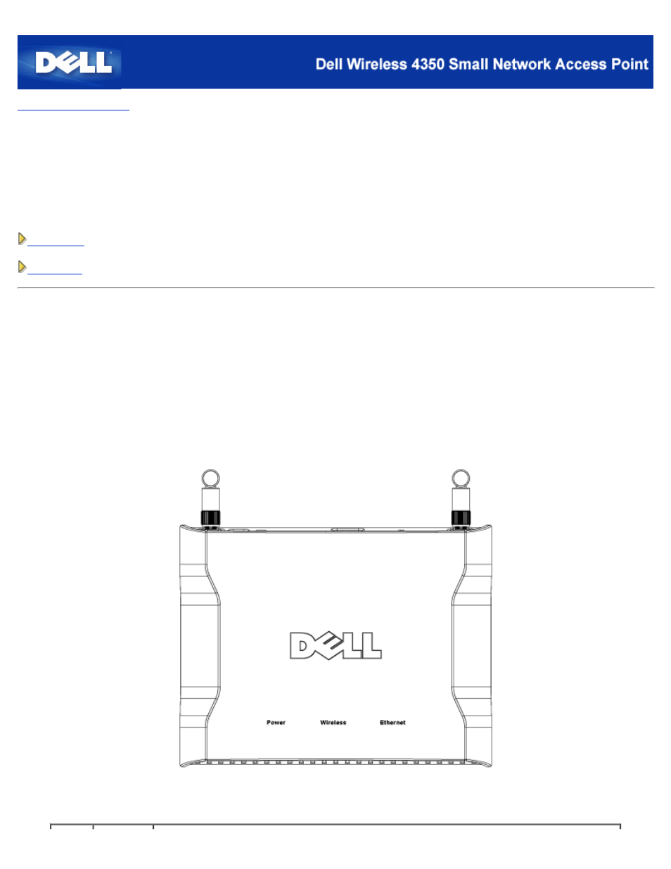 A look at the hardware | Dell 4350 Network Access Point User Manual | Page 7 / 252