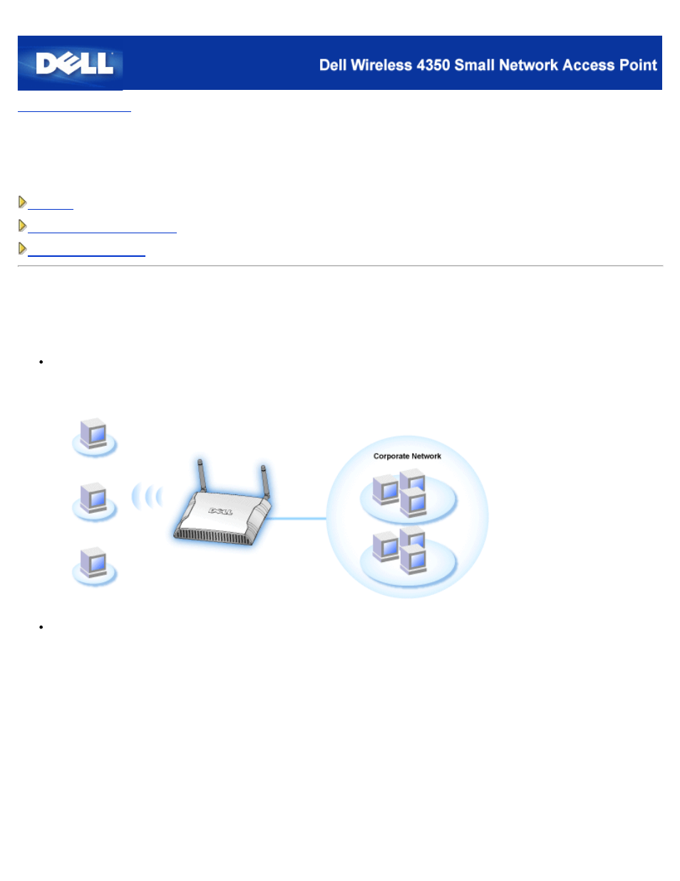 Overview | Dell 4350 Network Access Point User Manual | Page 83 / 252