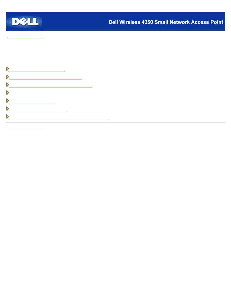 Installation and configuration | Dell 4350 Network Access Point User Manual | Page 9 / 252