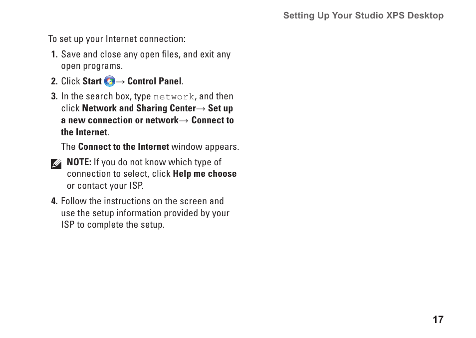Dell Studio XPS 9100 (Mid 2010) User Manual | Page 19 / 74
