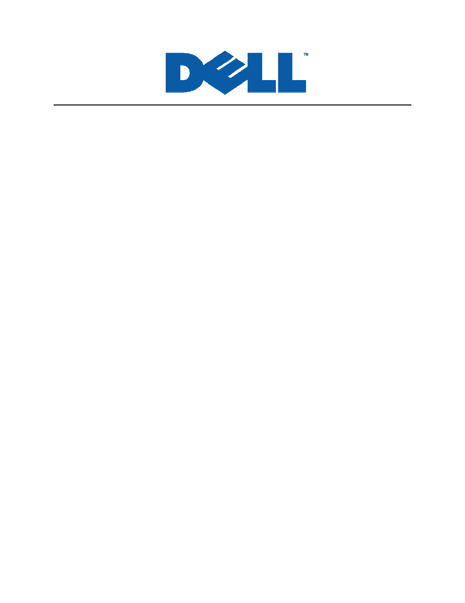 Dell PowerVault 775N (Rackmount NAS Appliance) User Manual | 9 pages