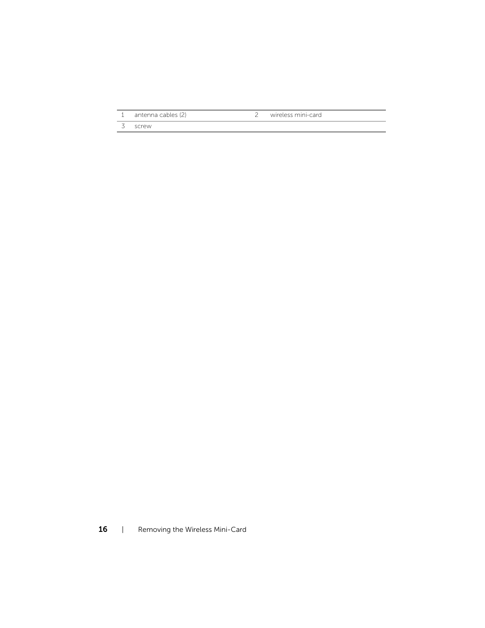 Dell XPS 12 (9Q23, Late 2012) User Manual | Page 16 / 66
