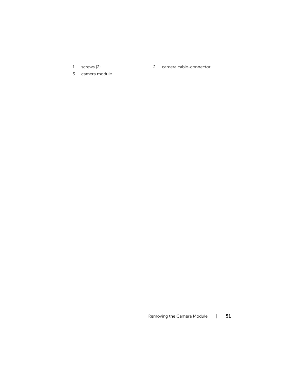 Dell XPS 12 (9Q23, Late 2012) User Manual | Page 51 / 66