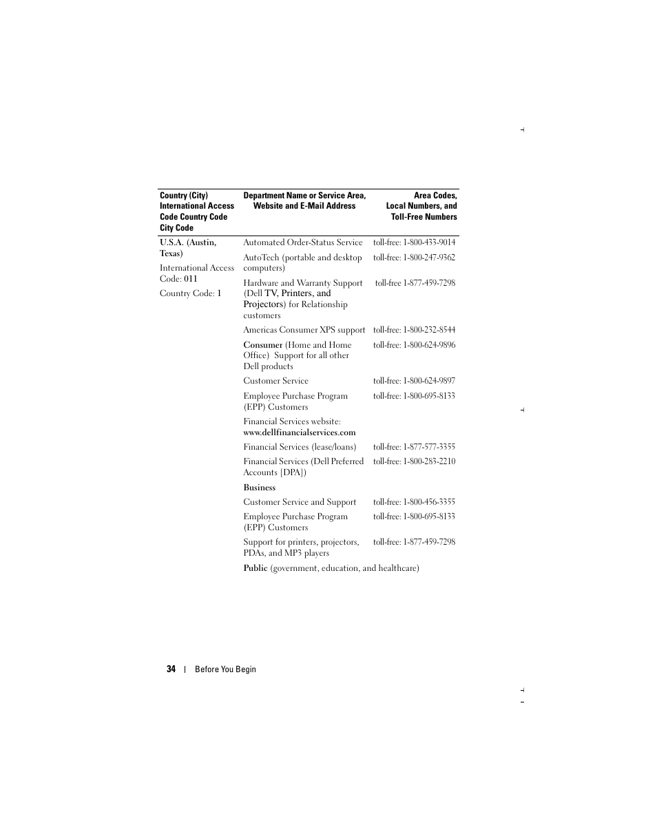 Dell Axim X51 User Manual | Page 34 / 142