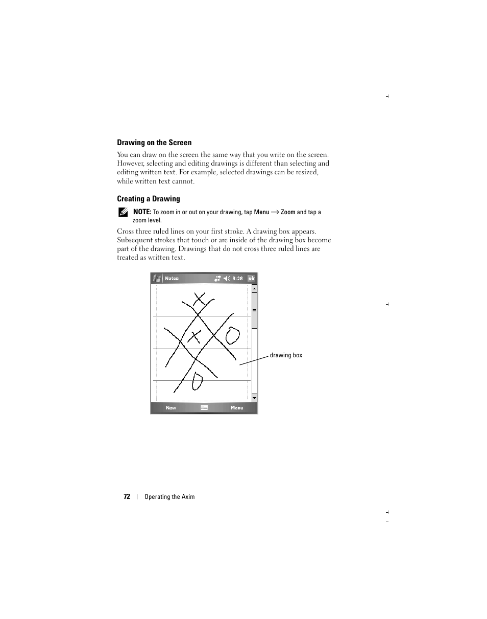 Dell Axim X51 User Manual | Page 72 / 142