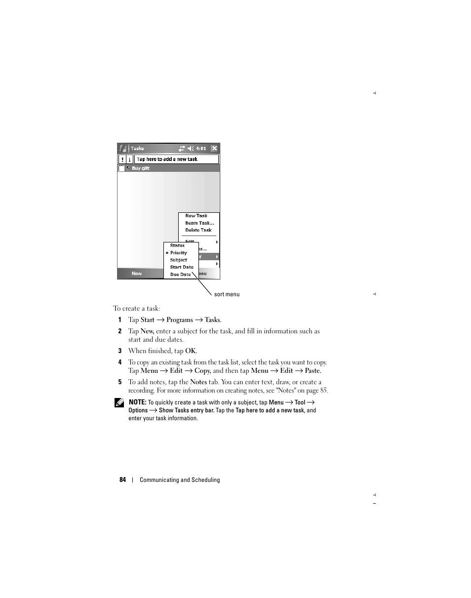 Dell Axim X51 User Manual | Page 84 / 142