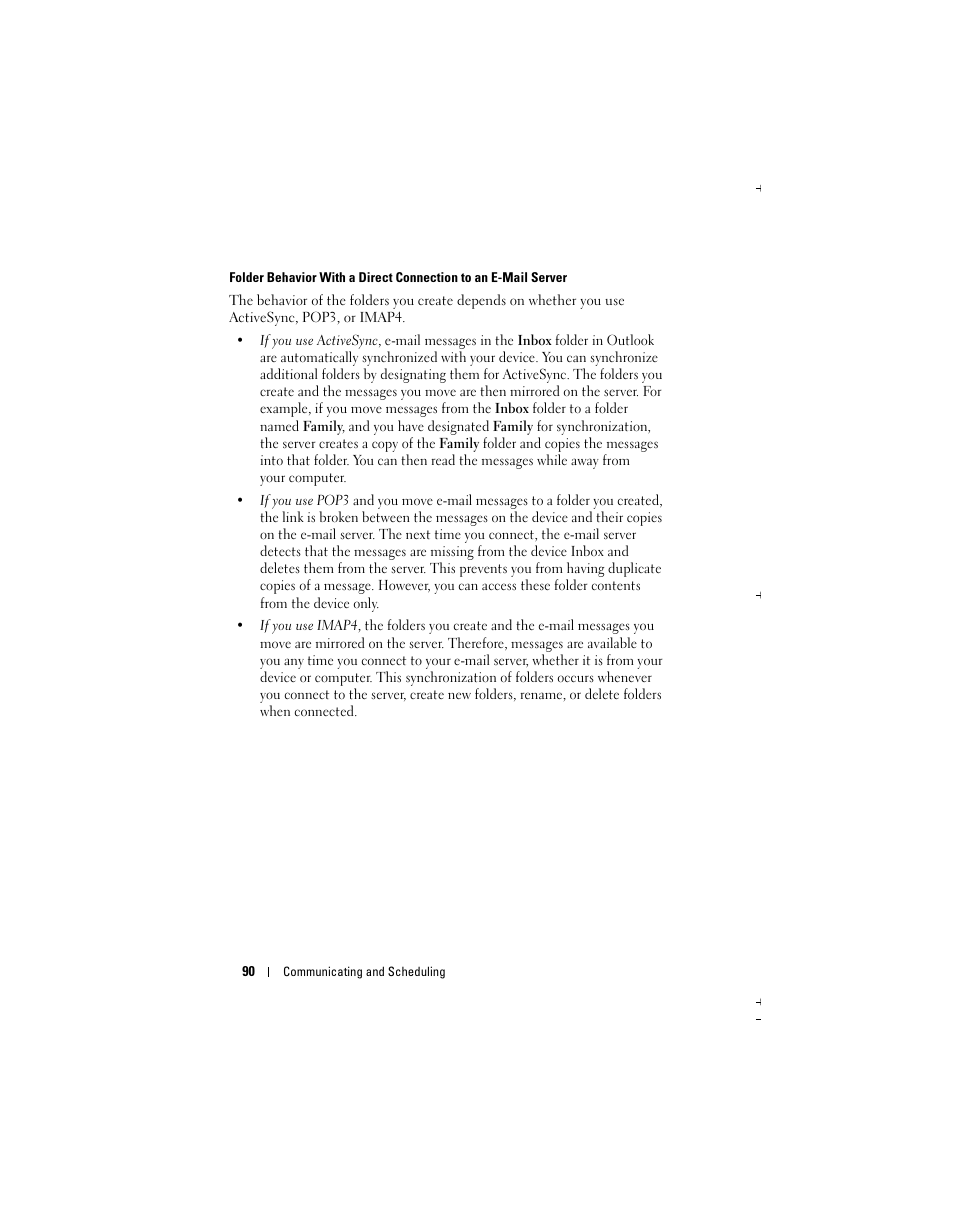 Dell Axim X51 User Manual | Page 90 / 142