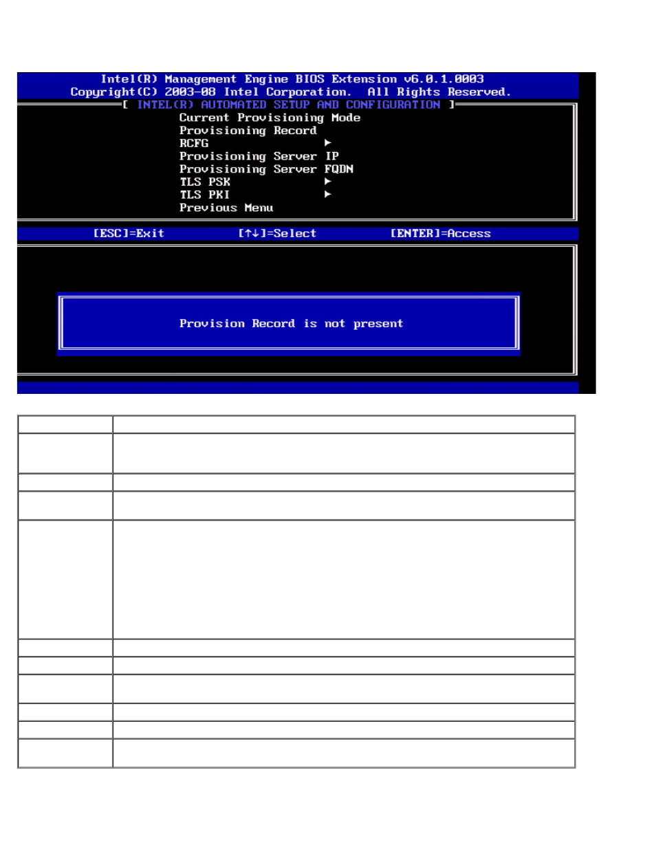 Rcfg | Dell OptiPlex 980 (Early 2010) User Manual | Page 34 / 101