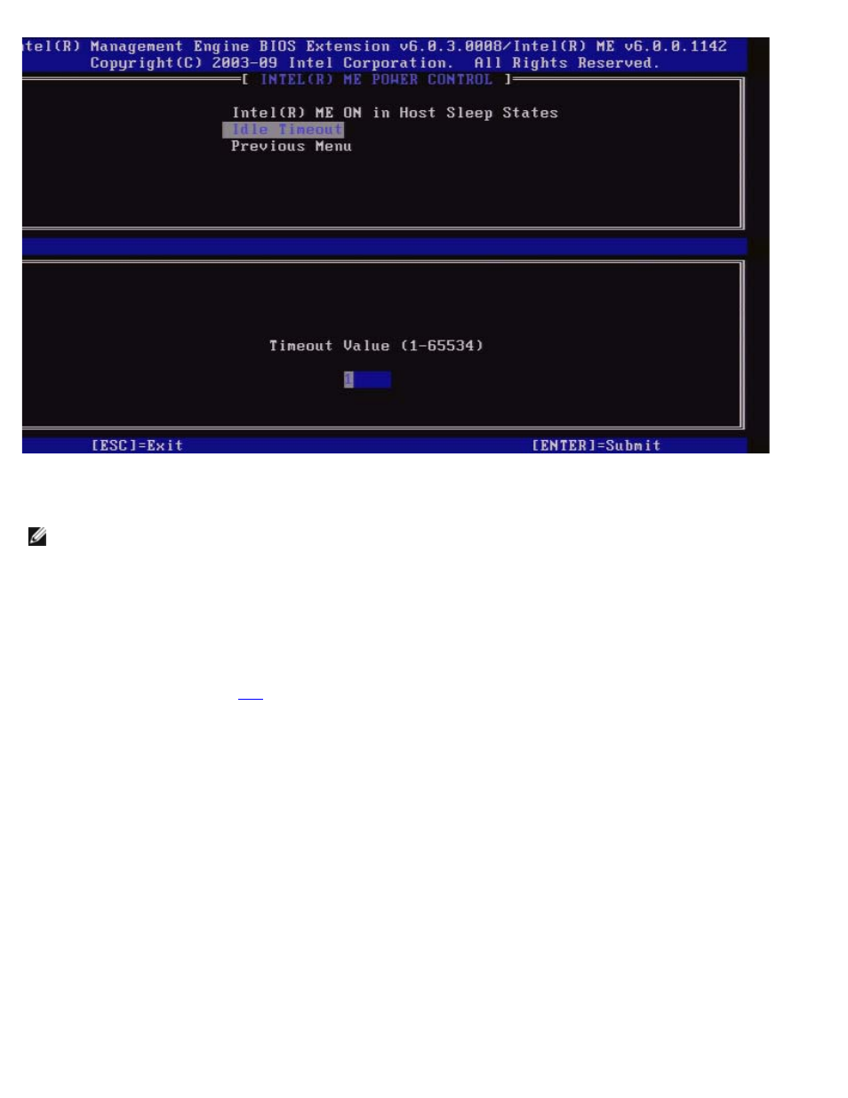 Previous menu | Dell OptiPlex 980 (Early 2010) User Manual | Page 51 / 101