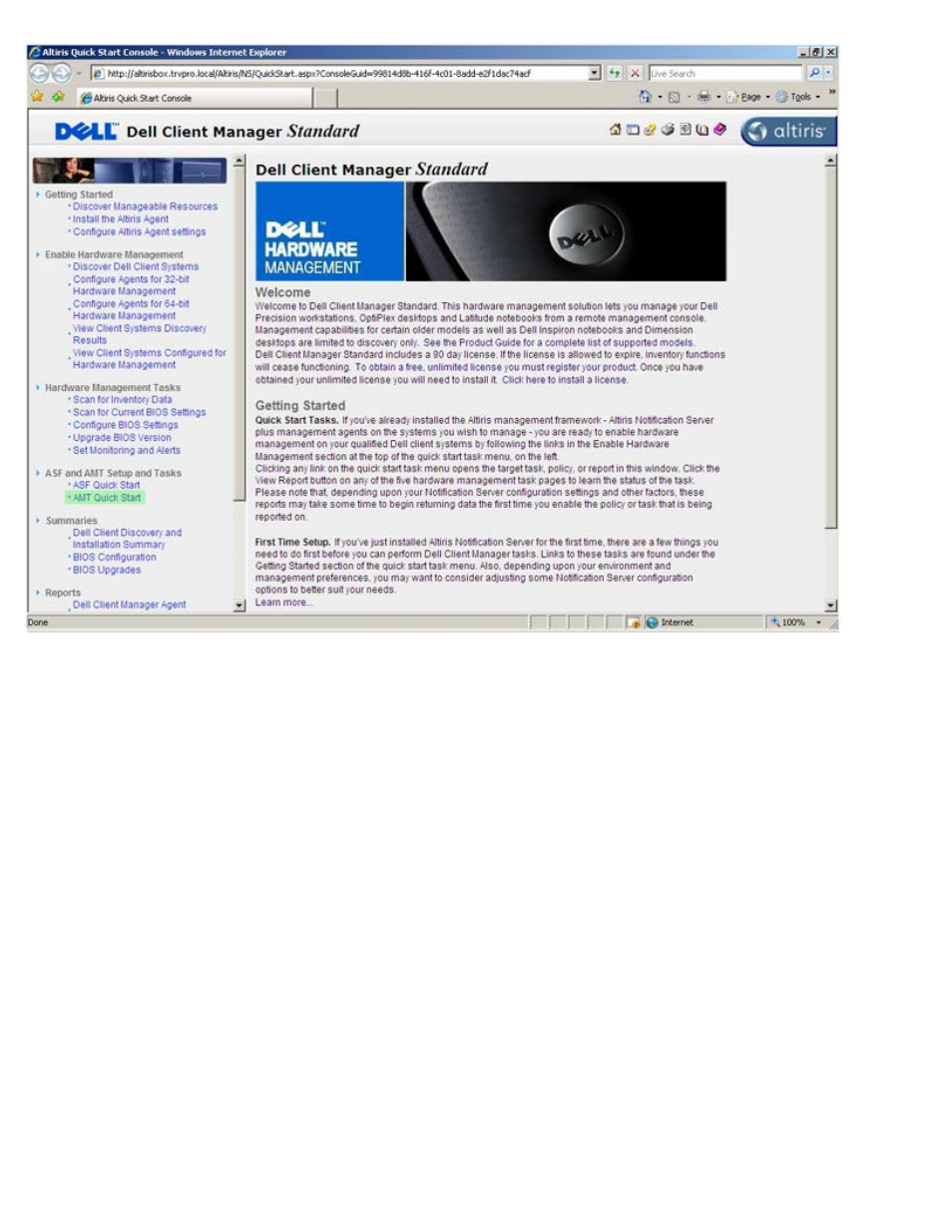 Dell OptiPlex 980 (Early 2010) User Manual | Page 67 / 101