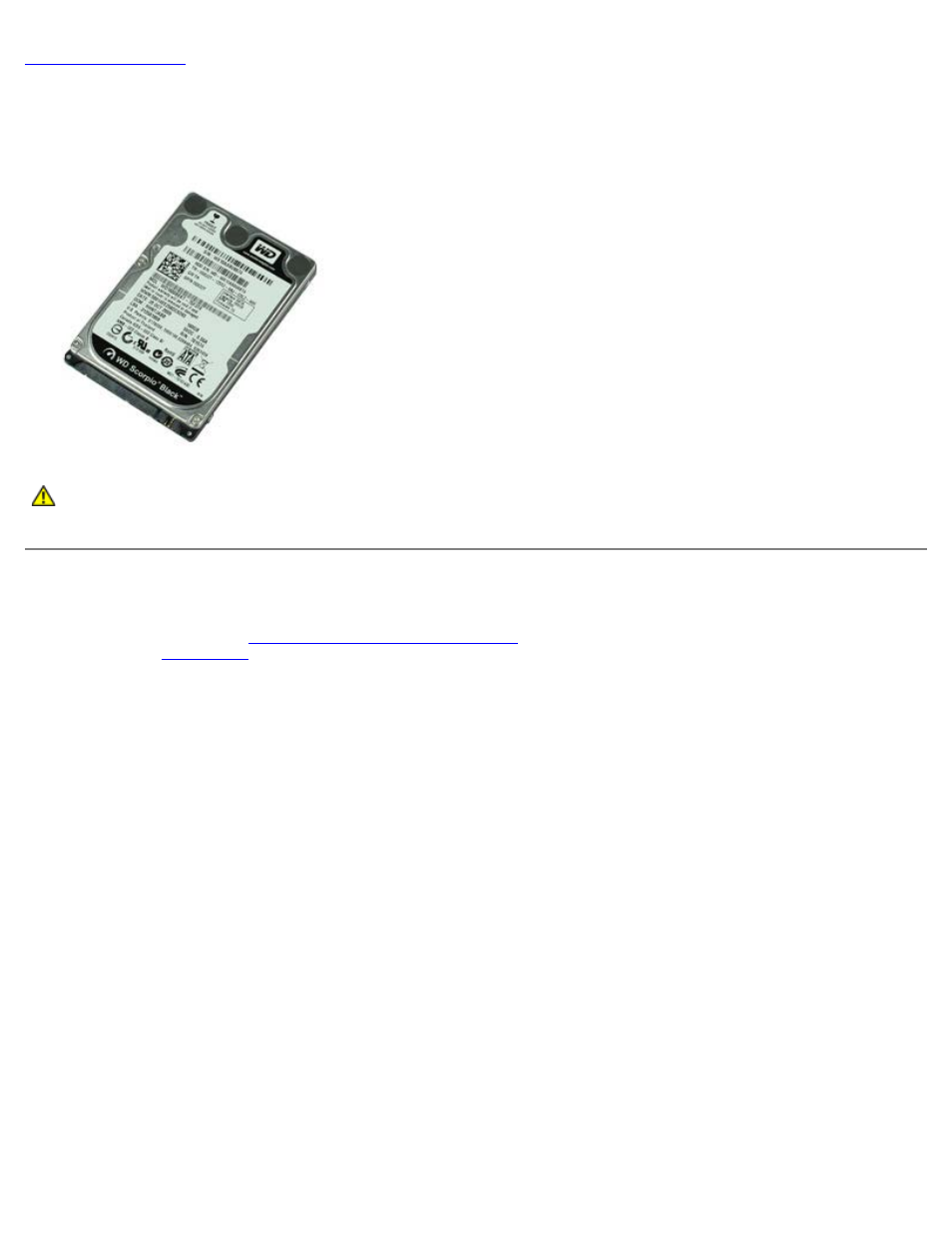 Hard drive, Removing the hard drive | Dell OptiPlex 980 (Early 2010) User Manual | Page 35 / 77