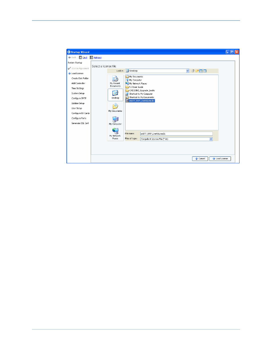 Step 4: create disk folder | Dell Compellent Series 30 User Manual | Page 14 / 70