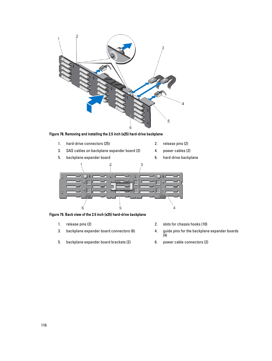 Dell PowerEdge VRTX User Manual | Page 116 / 150