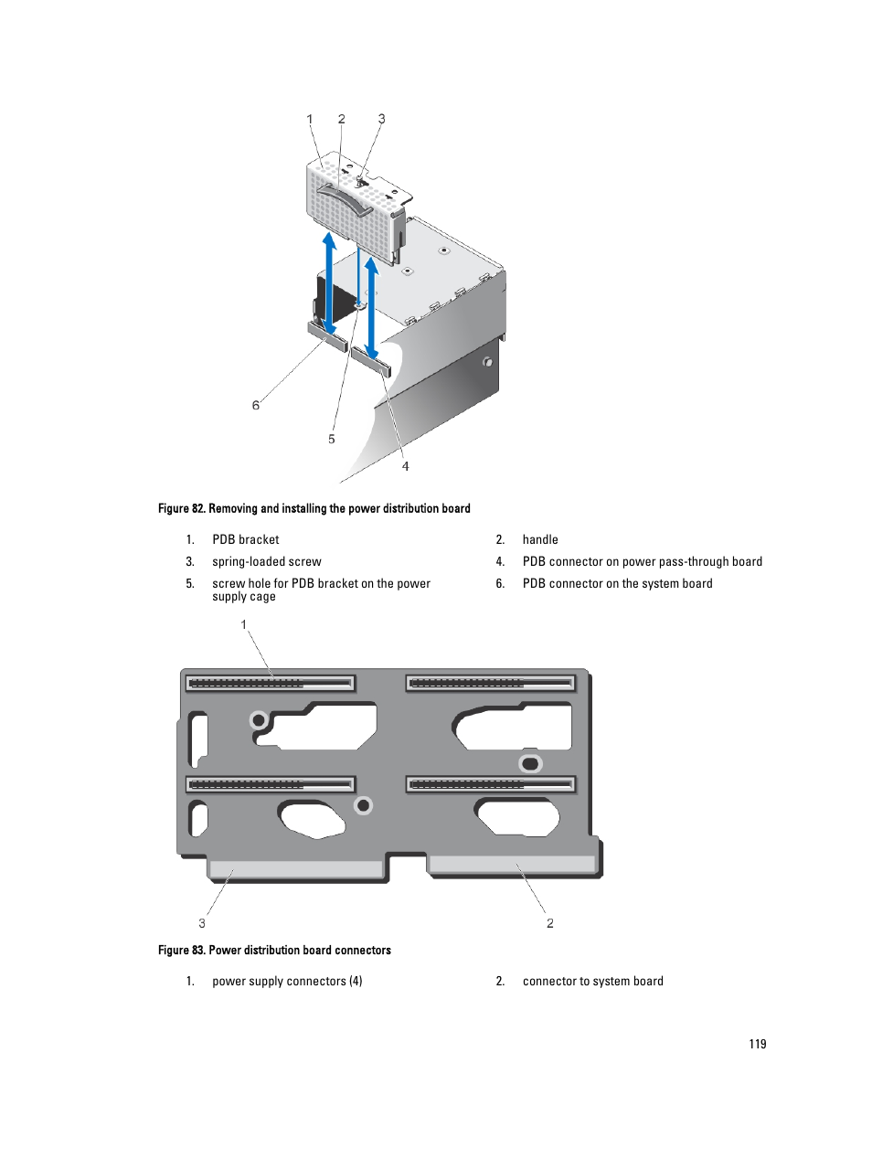 Dell PowerEdge VRTX User Manual | Page 119 / 150