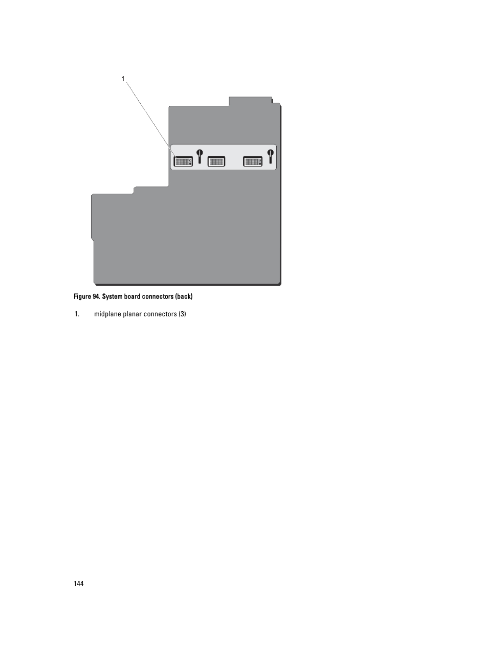 Dell PowerEdge VRTX User Manual | Page 144 / 150