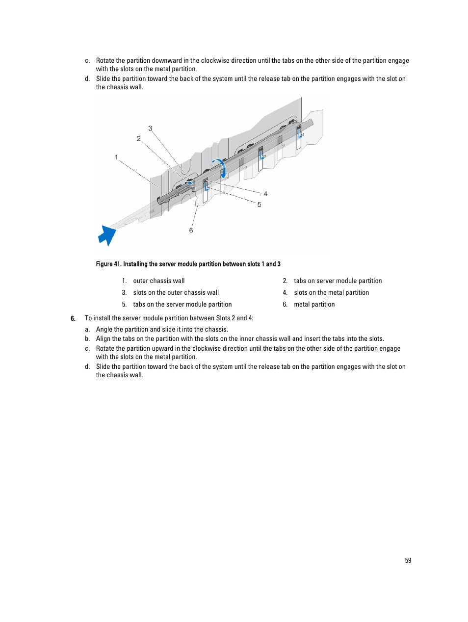 Dell PowerEdge VRTX User Manual | Page 59 / 150